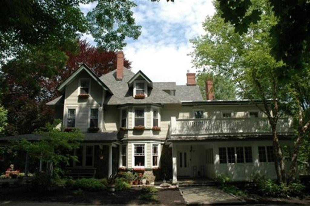 Wayne Bed & Breakfast Inn (Adults Only) Exterior foto