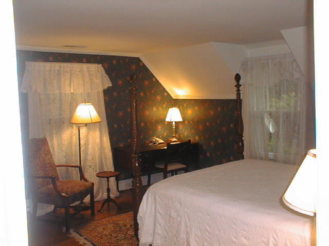 Wayne Bed & Breakfast Inn (Adults Only) Cameră foto